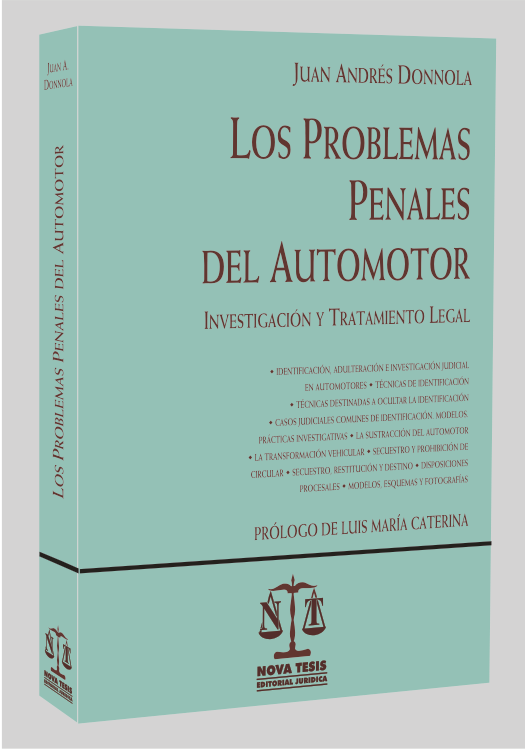 Los problemas penales del automotor